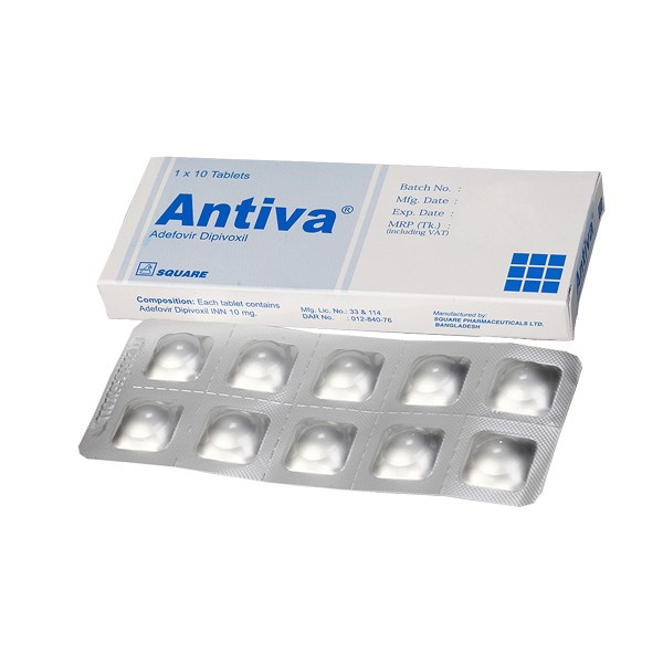 ANTIVA Tab.